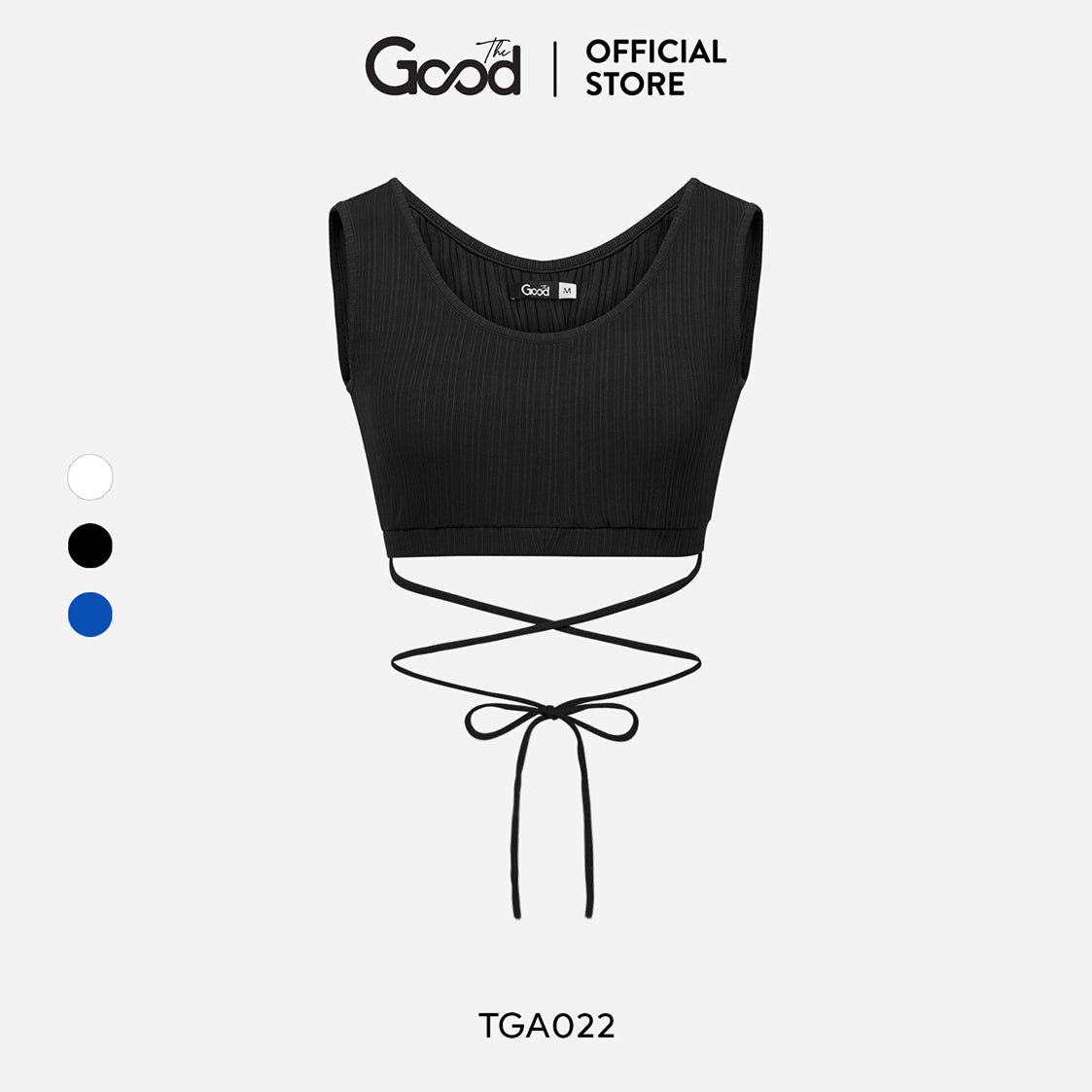 Cassia Croptop - Dat'choice | A Designer V-Fashion Store