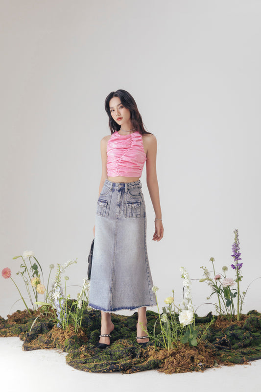 Layde Top and Mon Skirt