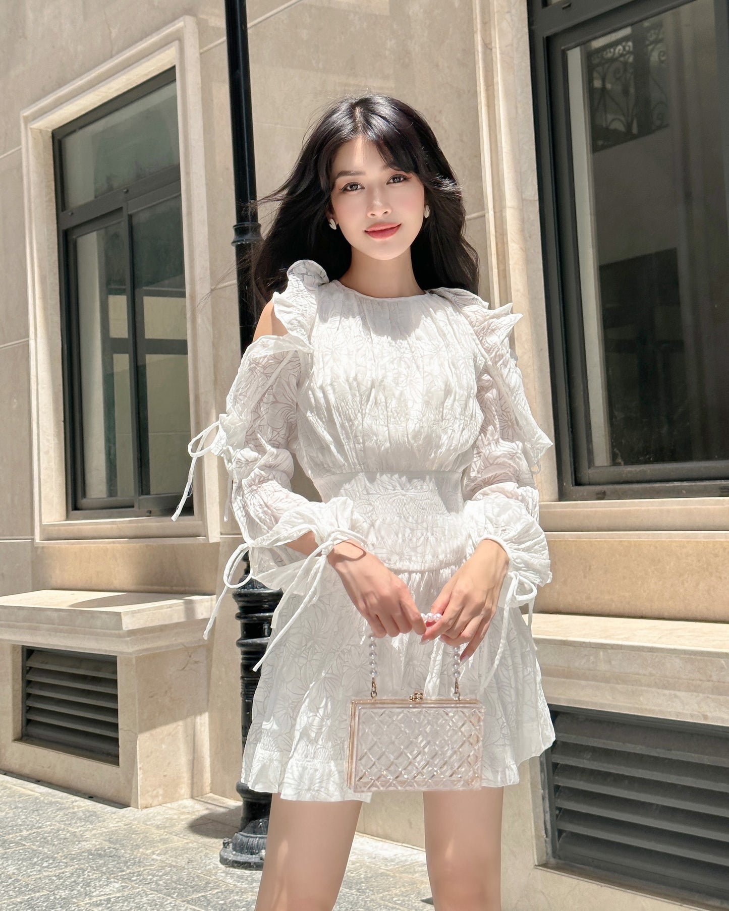 Lacy Dress