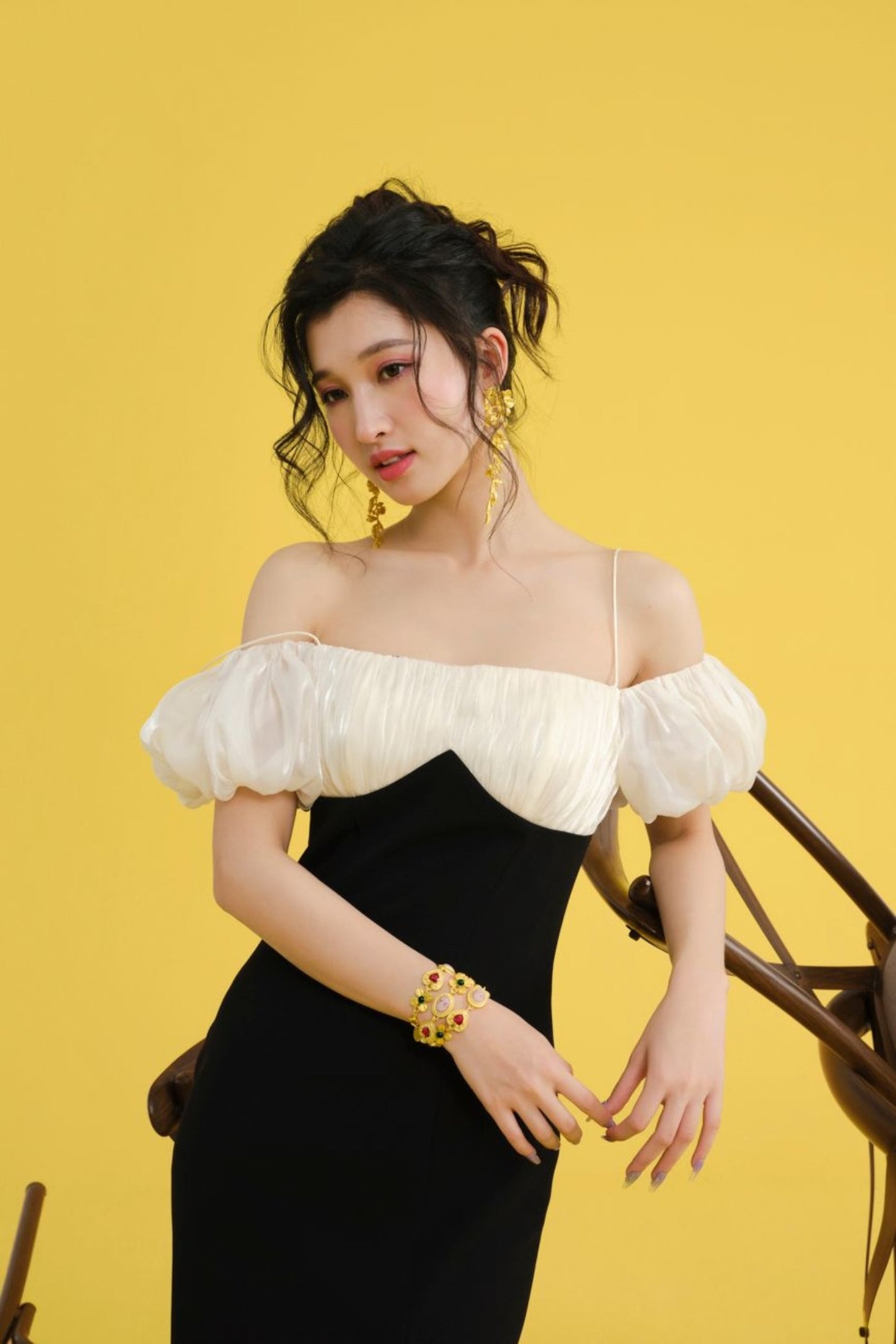 Caily Dress - Formal Gown For Special Occasion