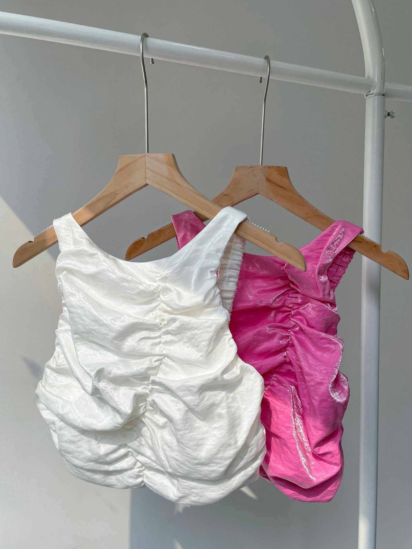 Layde Top and Mon Skirt