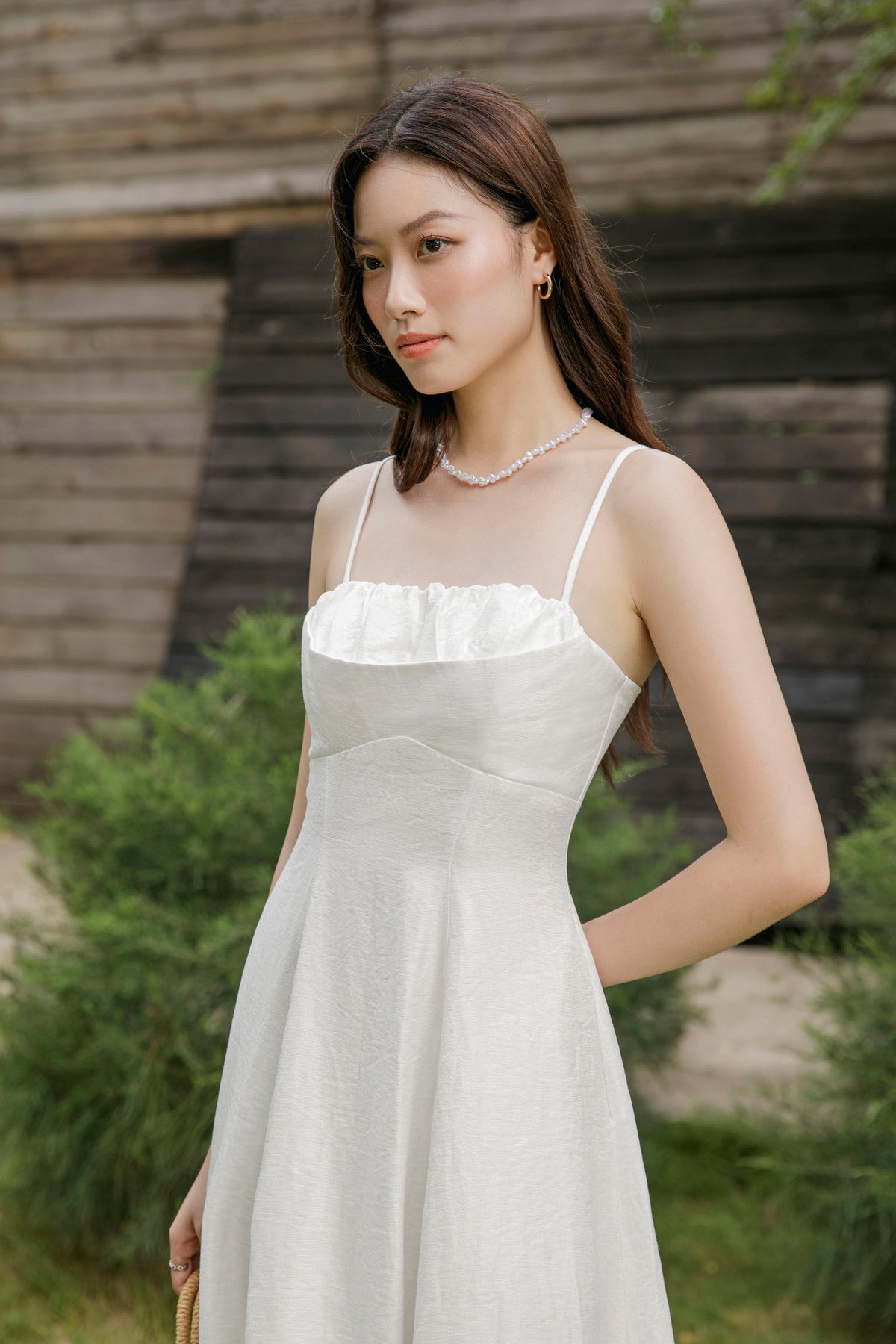 Rita Dress - Delicate and Feminine 2-Strap Dress