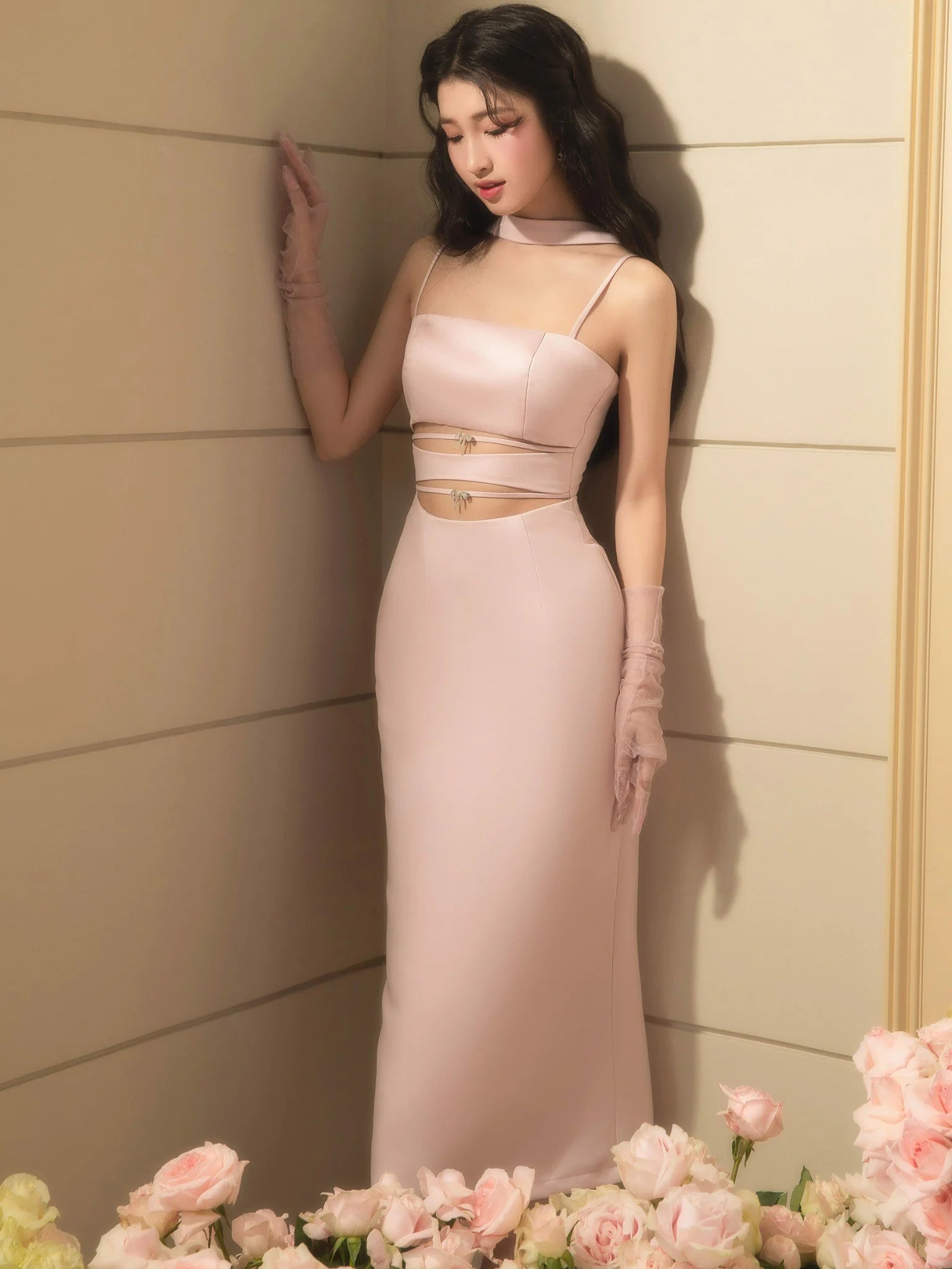 Aiki Dress - Dat'choice | A Designer V-Fashion Store