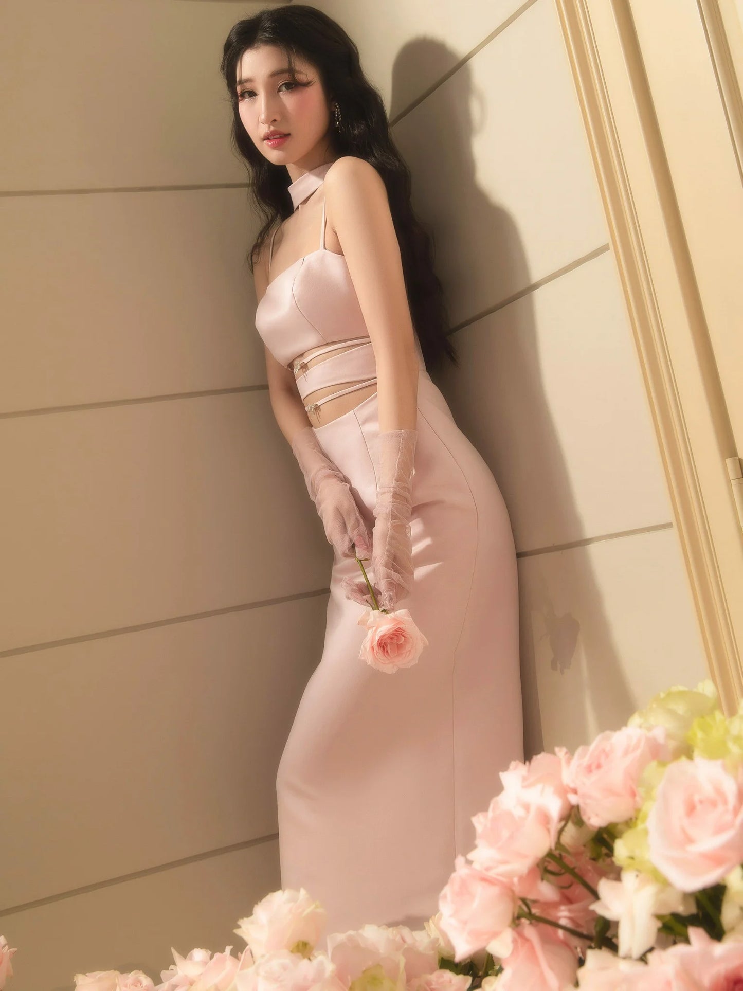 Aiki Dress - Dat'choice | A Designer V-Fashion Store