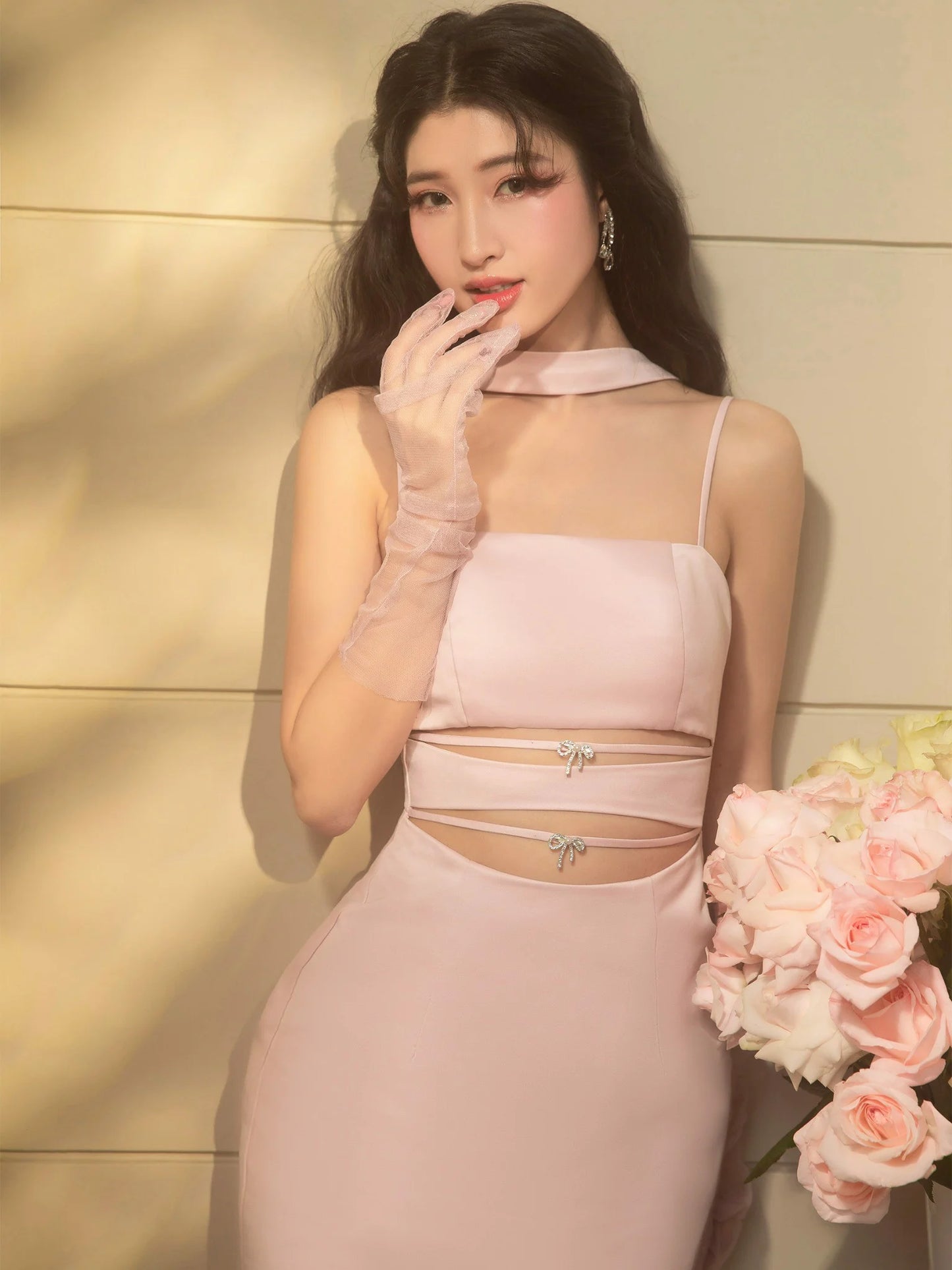 Aiki Dress - Dat'choice | A Designer V-Fashion Store