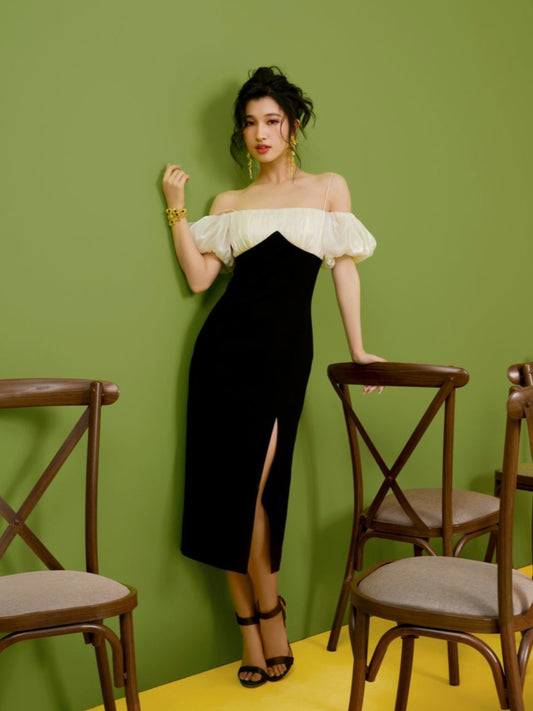 Caily Dress - Formal Gown For Special Occasion