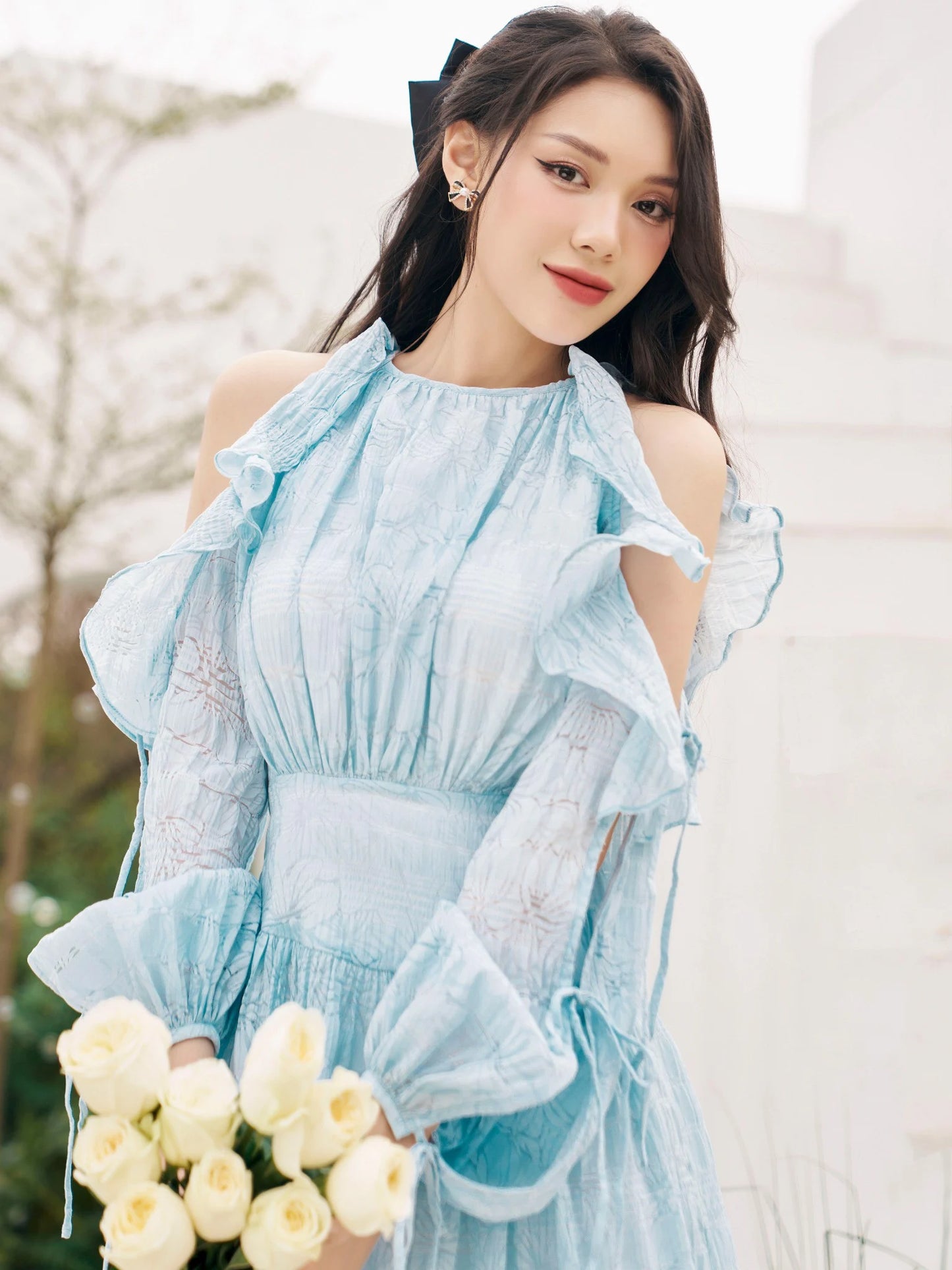 Lacy Dress