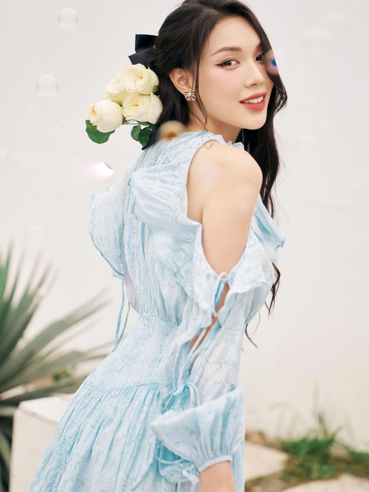 Lacy Dress
