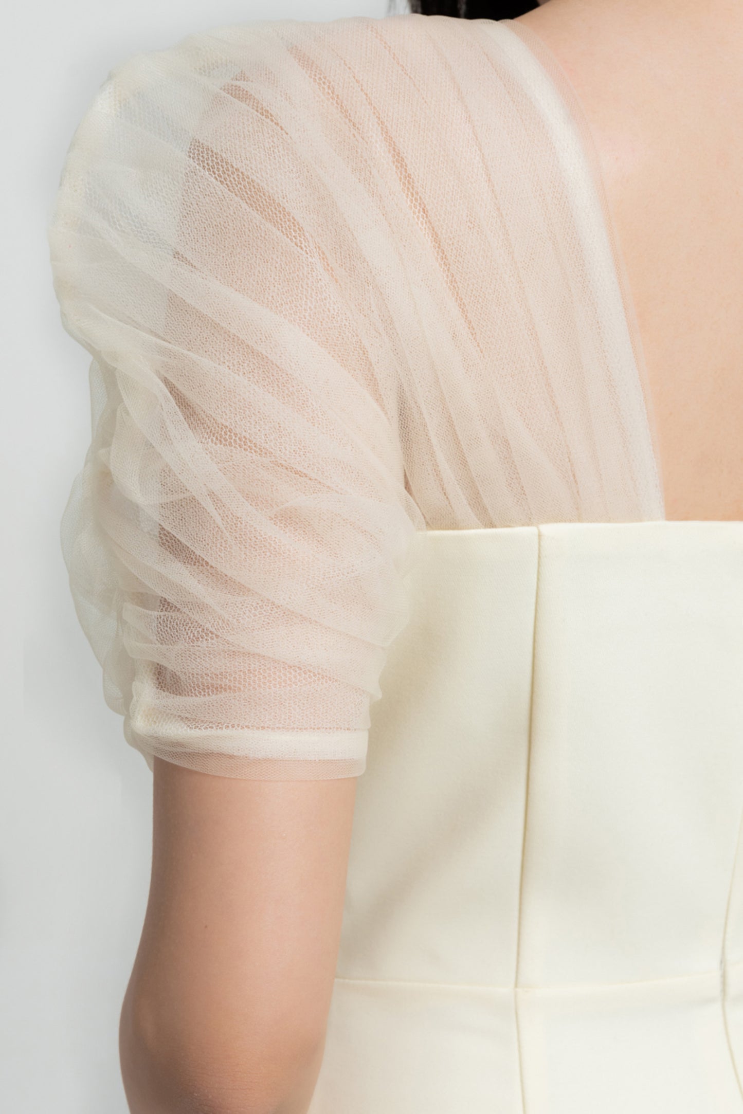 Ellie Dress - Floral Party Gown