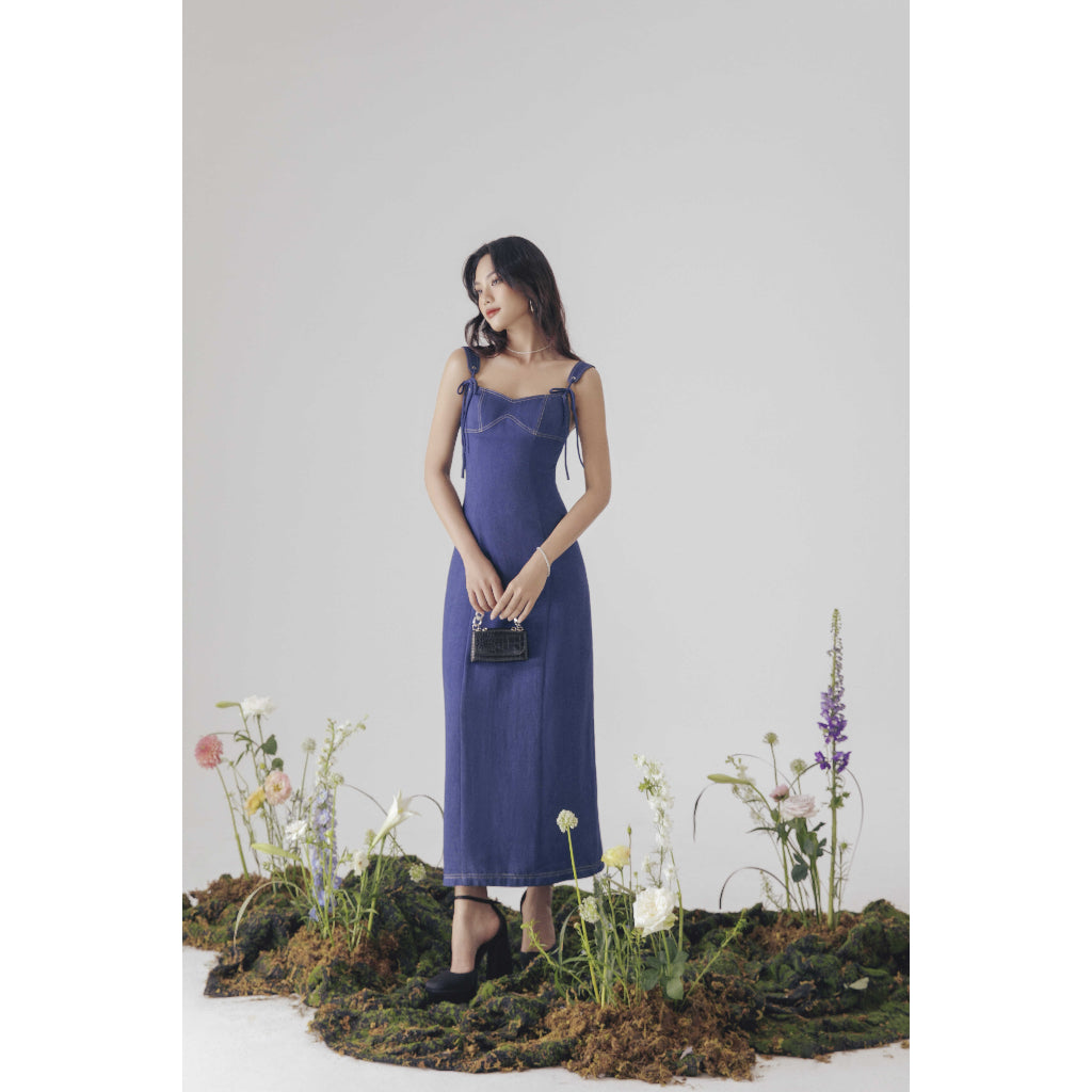 Lori Dress L / Blue Lori Dress L / Blue