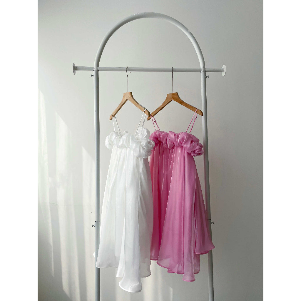 Babydoll - Hyla Dress - Dat'choice | A Designer V-Fashion Store