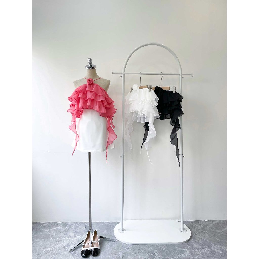 Aura Top and Deco Jeans - Dat'choice | A Designer V-Fashion Store