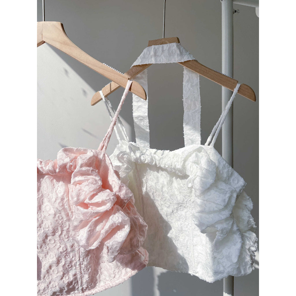 Jumi Top and Ira Shorts