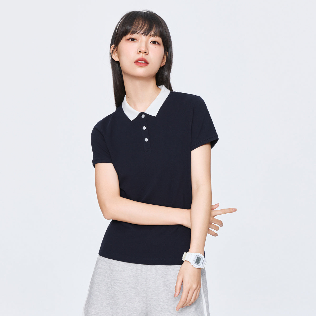 Semir Polo - Dark Blue
