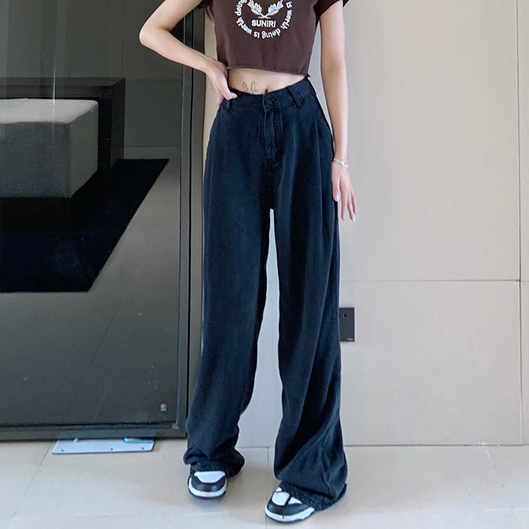 Classic Loose Jeans