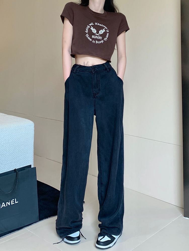 Classic Loose Jeans