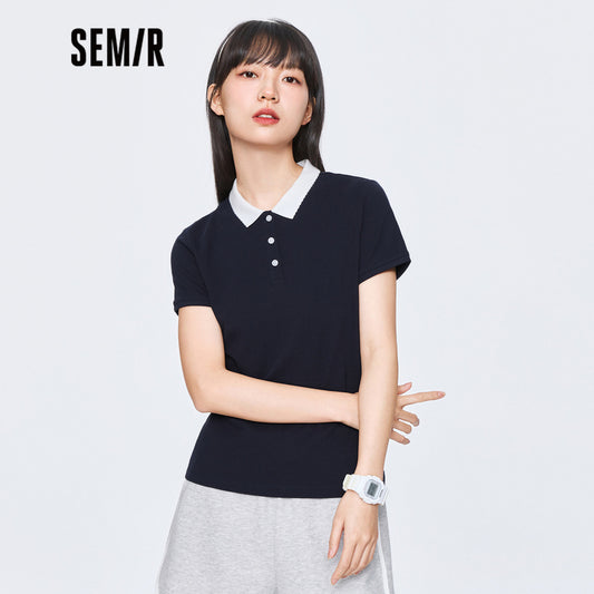 Semir Polo - Dark Blue