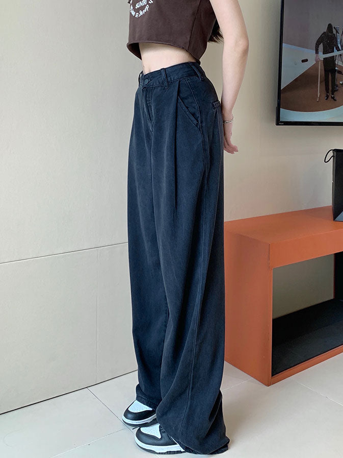 Classic Loose Jeans