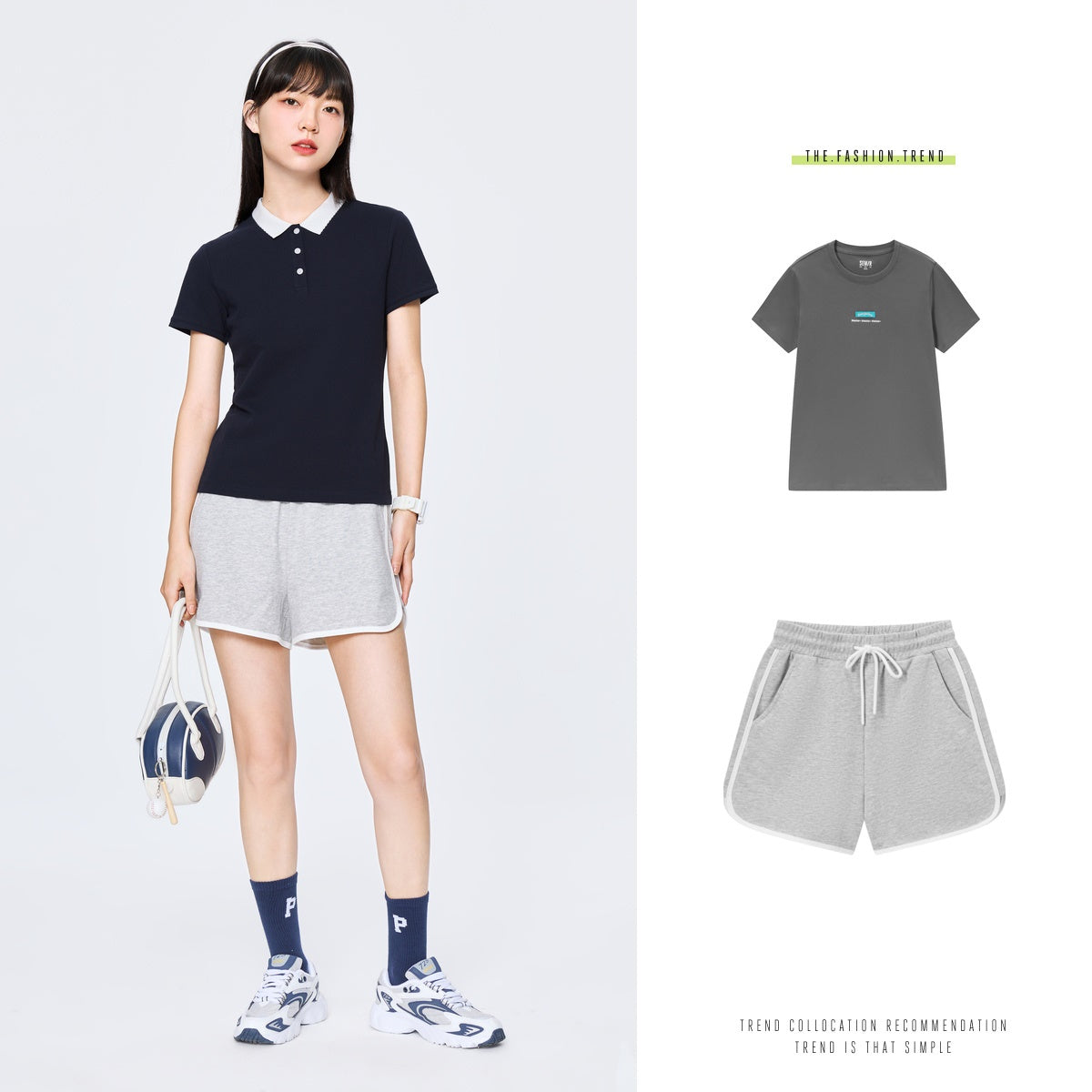 Semir Polo - Dark Blue