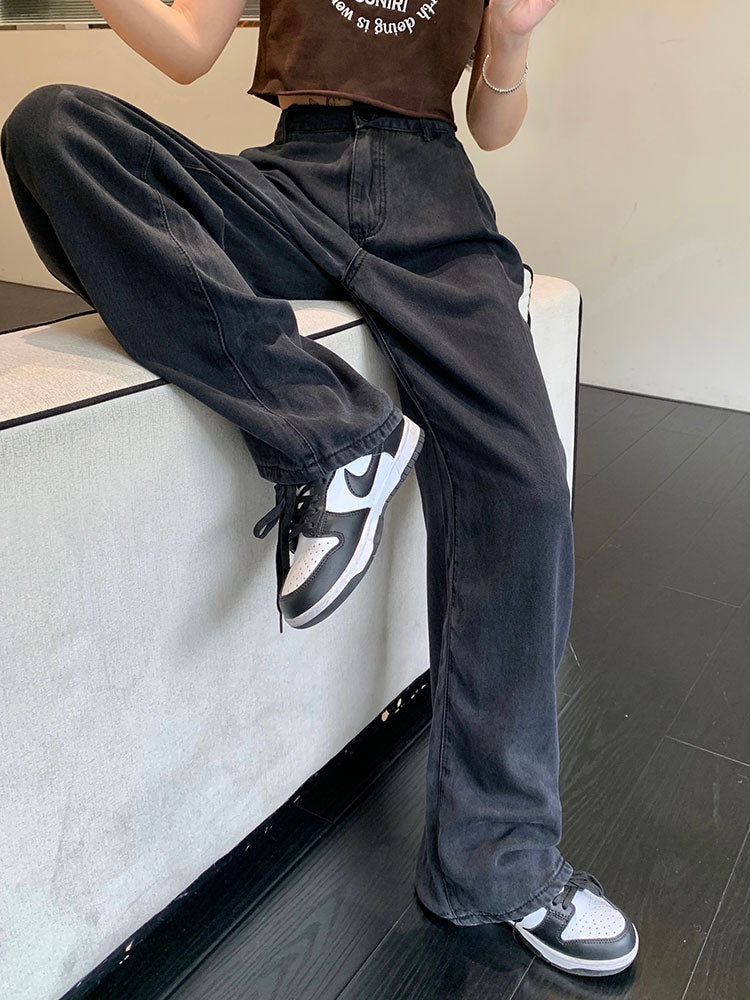 Classic Loose Jeans