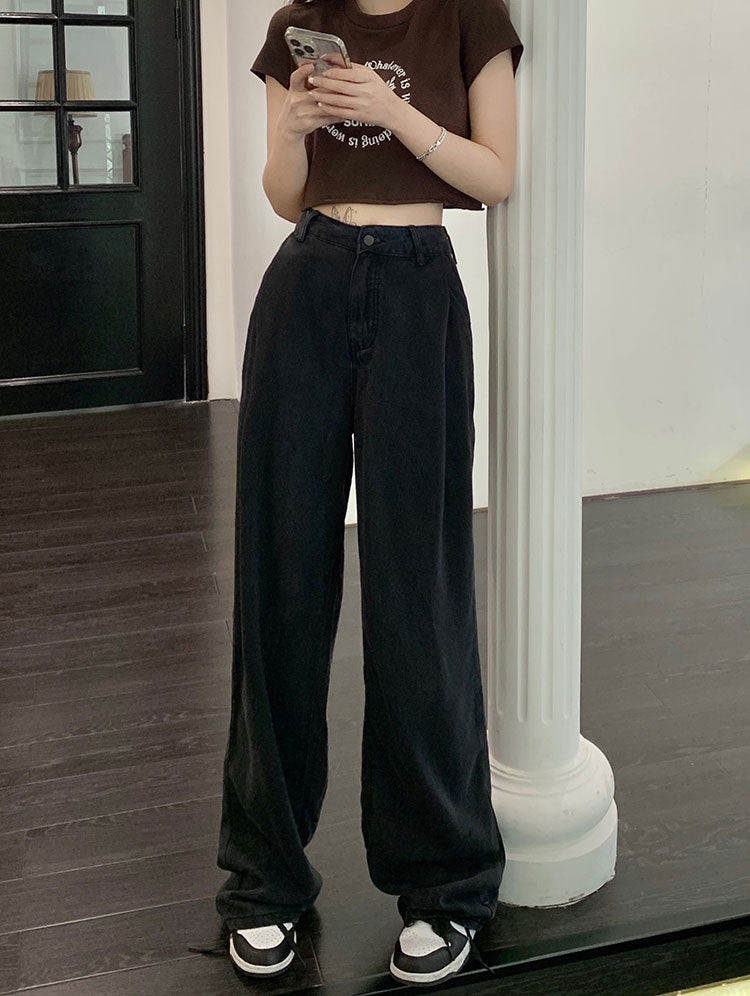 Classic Loose Jeans