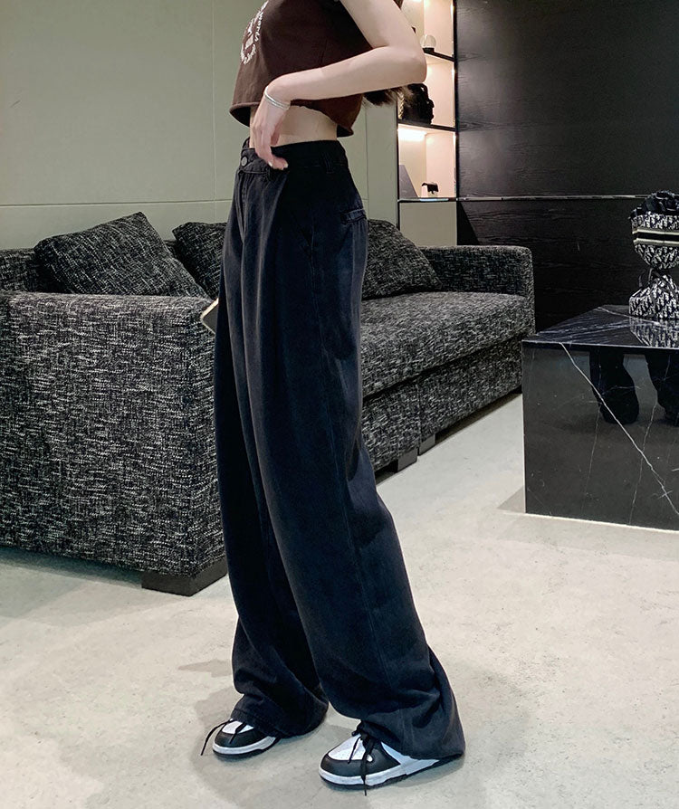 Classic Loose Jeans