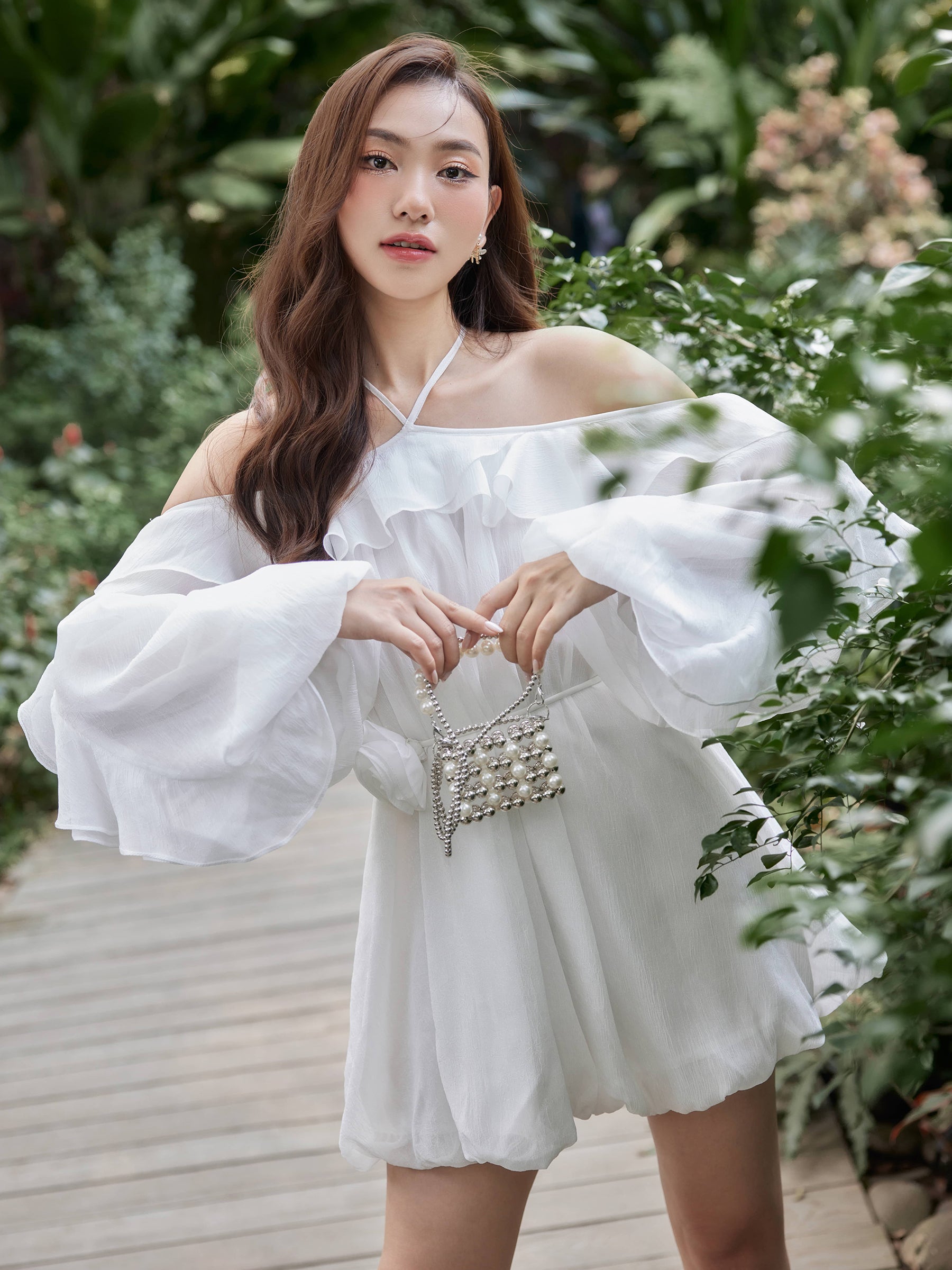 Tizi Dress