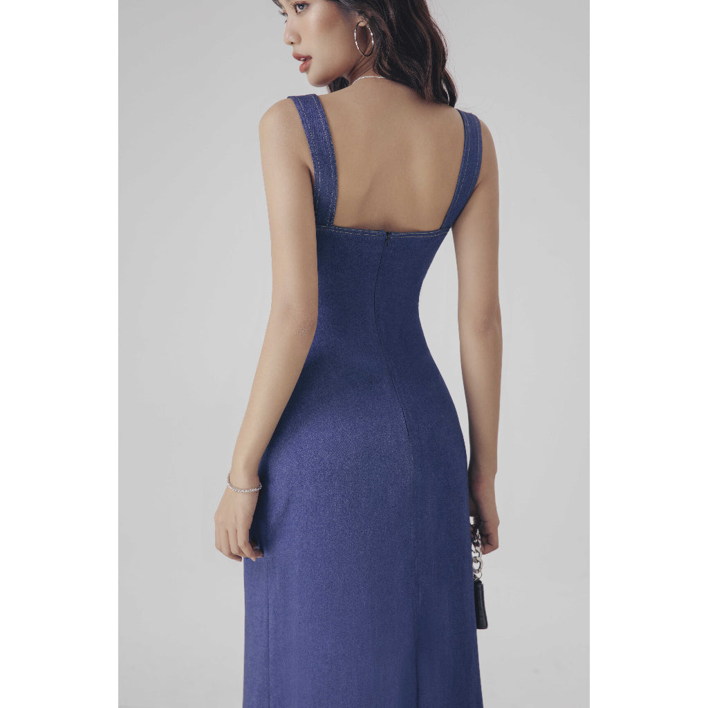 Lori Dress L / Blue Lori Dress L / Blue