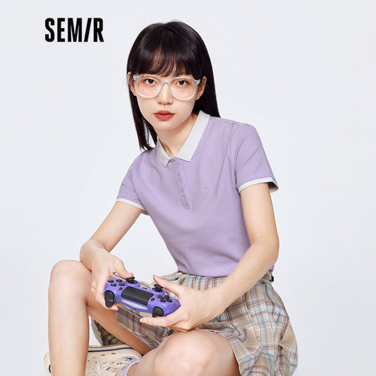 Semir Polo - Violet