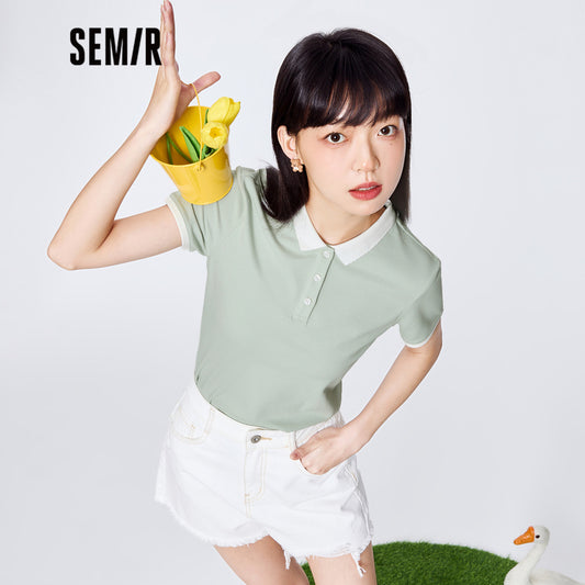 Semir Polo - Green