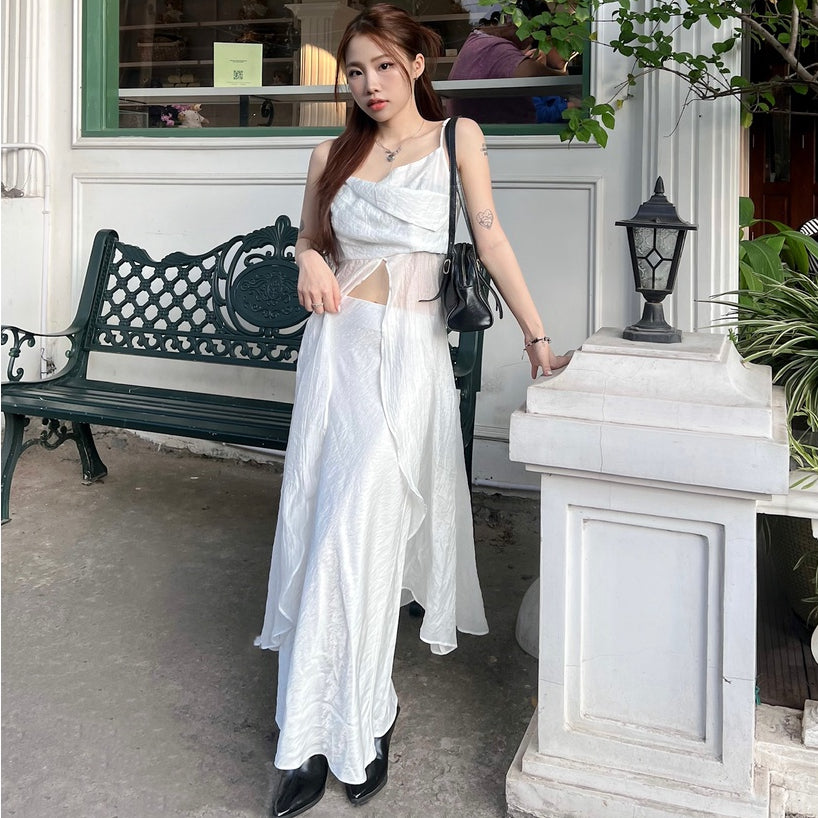 Long Tail Design Crop Top - Rose Top – Dat'choice